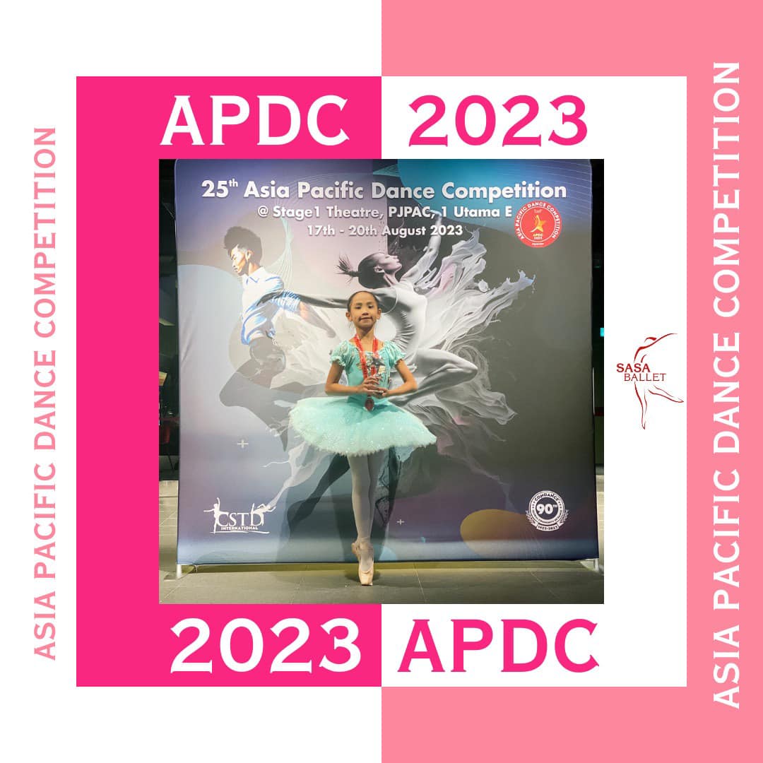 APDC (ASIA PACIFIC DANCE COMPETITION) 2023