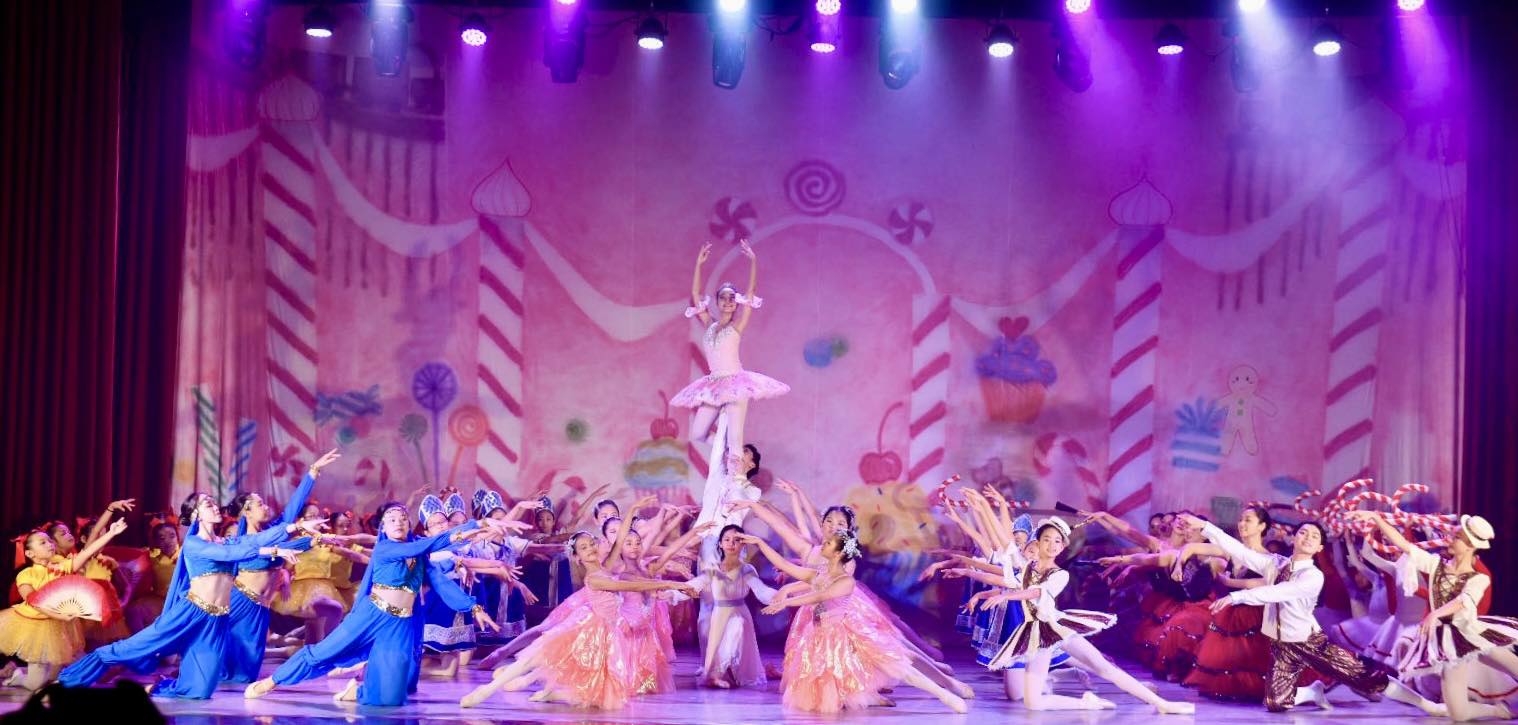 The Nutcracker Sasa Ballet Show