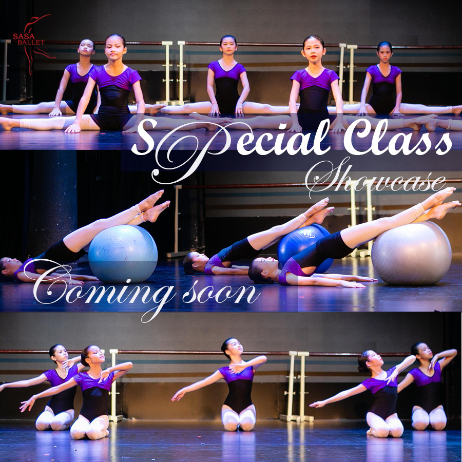 Special Class Showcase 2025 - Sasa Ballet